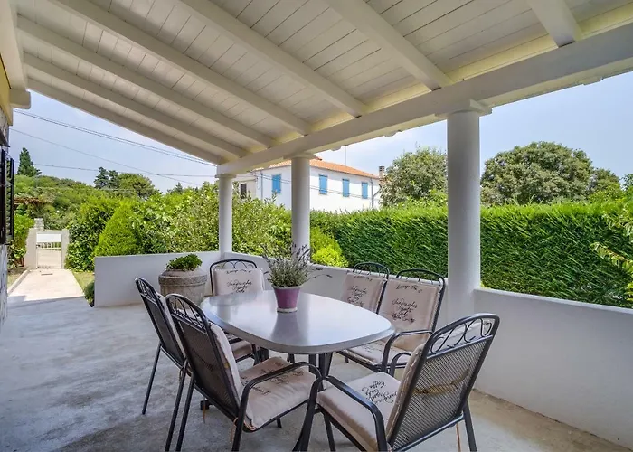 Feriehus Mirta Nerezine